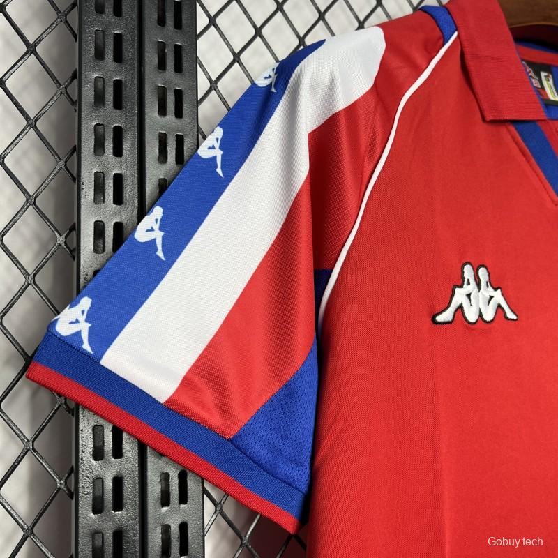 Retro 98/99 Panama Home Jersey