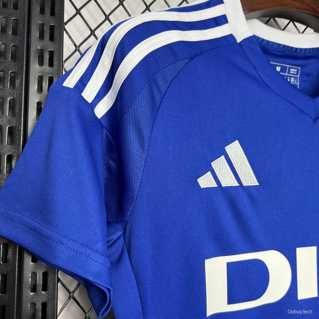 24/25 Real Oviedo Home Jersey