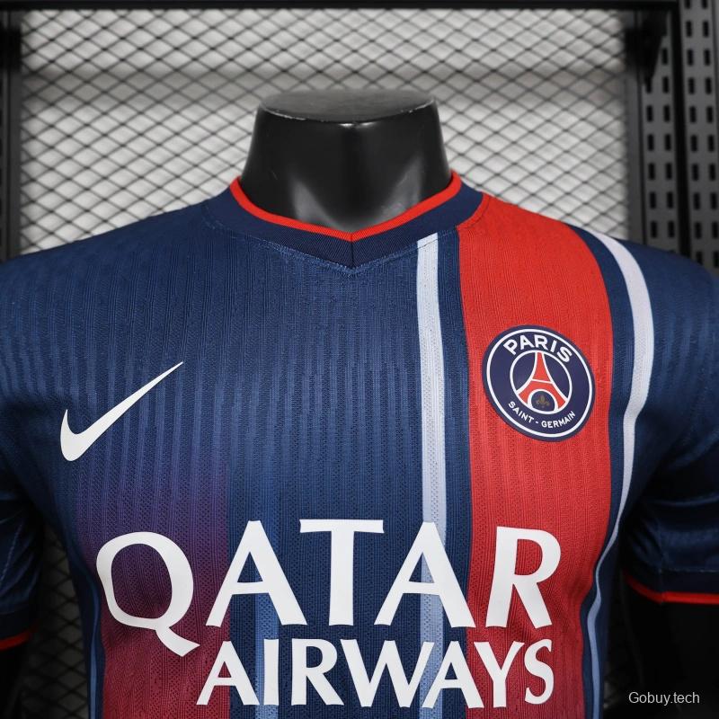 Player Version 24/25  PSG Special Edition Jersey