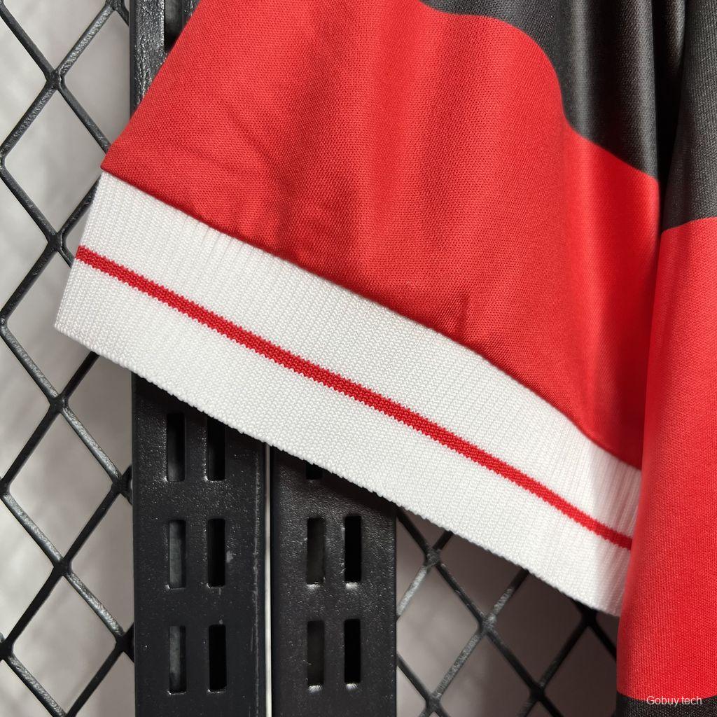 Retro 2018 Flamengo Commemorative Edition Jersey