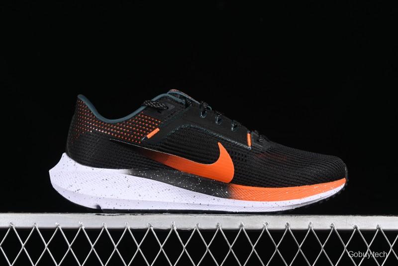 Nike Air Zoom Pegasus 40 Breathable Mesh Running Shoes - FQ8723-010