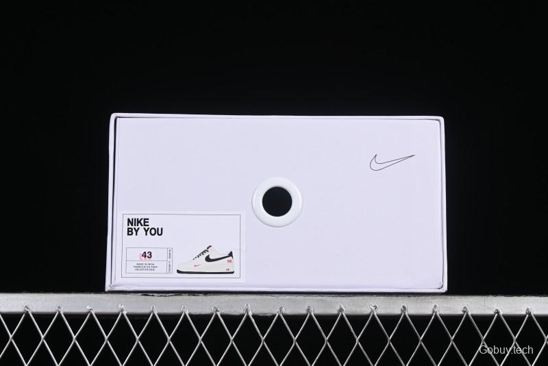 Nike Air Force 1 '07 Low Custom Casual Sneakers - CW2288-111