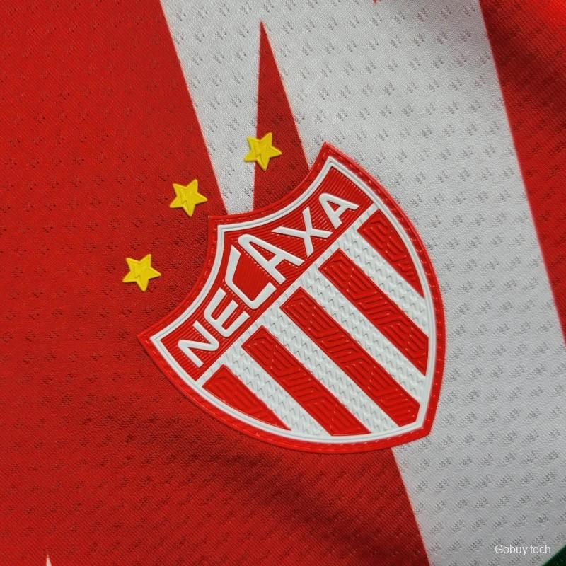 24/25 Necaxa Home Jersey