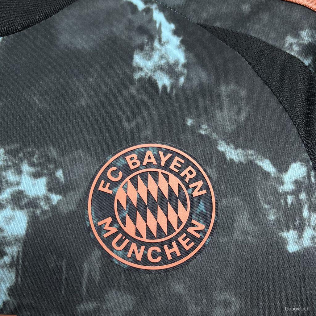 2024/25 Bayern Munich Away Jersey