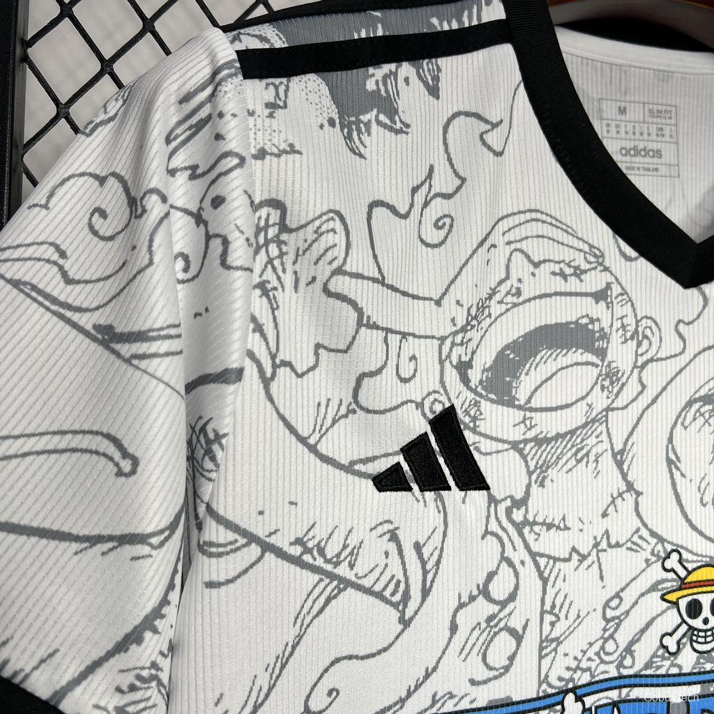 2024 Japan ONE PIECE（ワンピース） Jersey