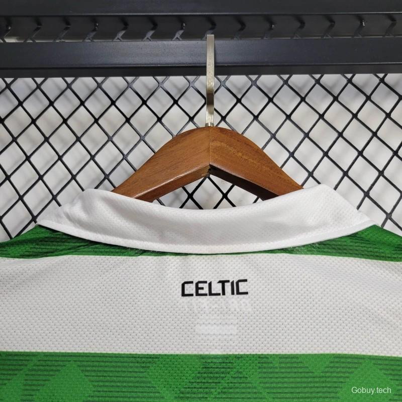 10/12 Retro Celtics Home Jersey