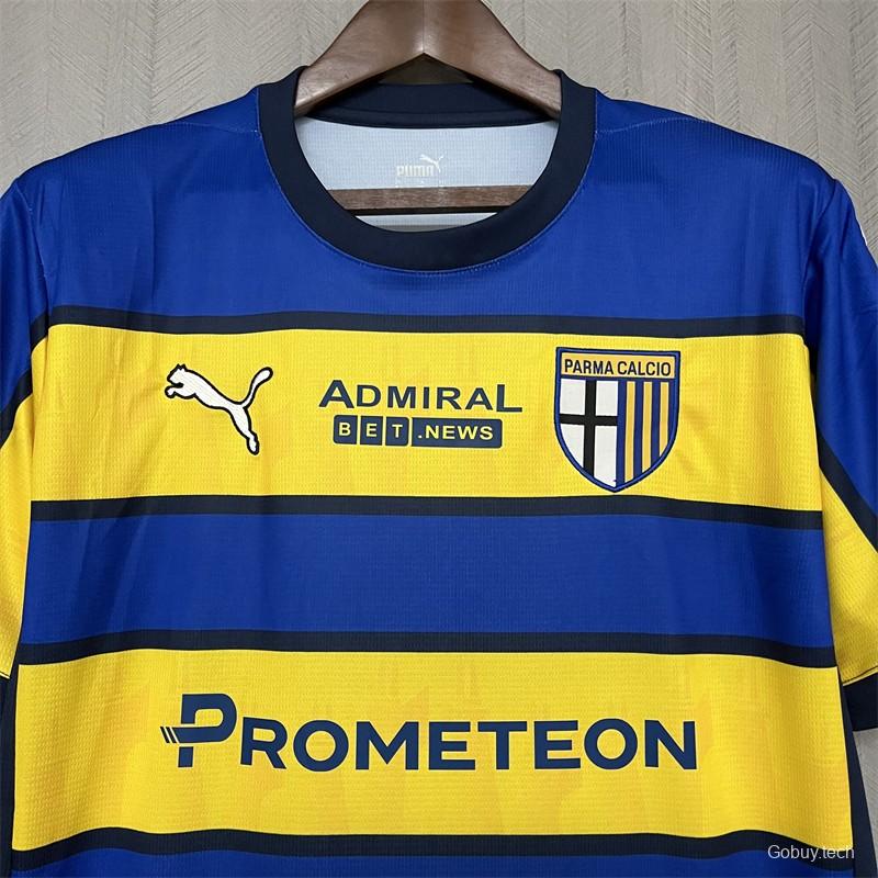 24/25 Parma Away Jersey