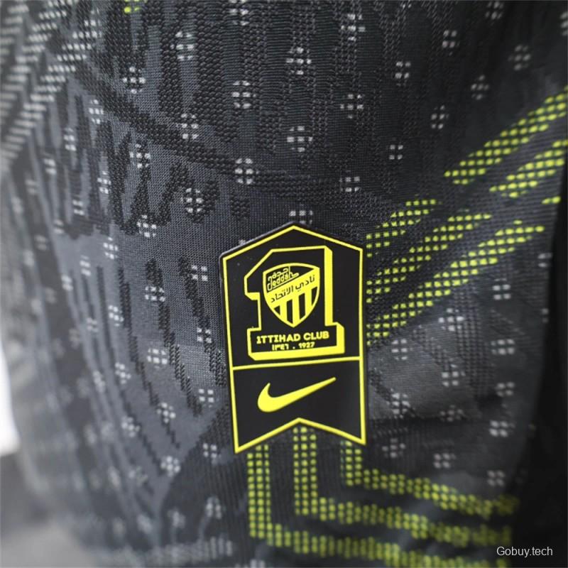 24/25 Player Version Al-Ittihad Club Third Jersey