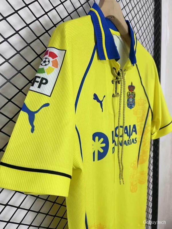 Retro 97/98 Las Palmas Home Jersey