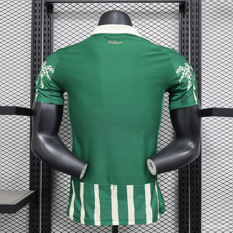 Player Version 25/26 Palmeiras Home Jersey