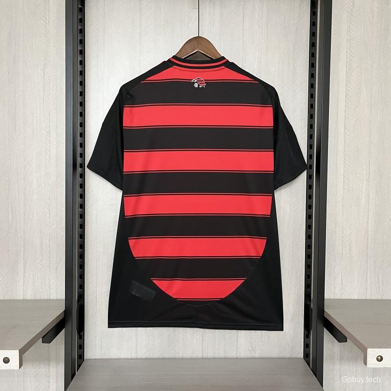 25/26 Flamengo Home Jersey S-XXXXL