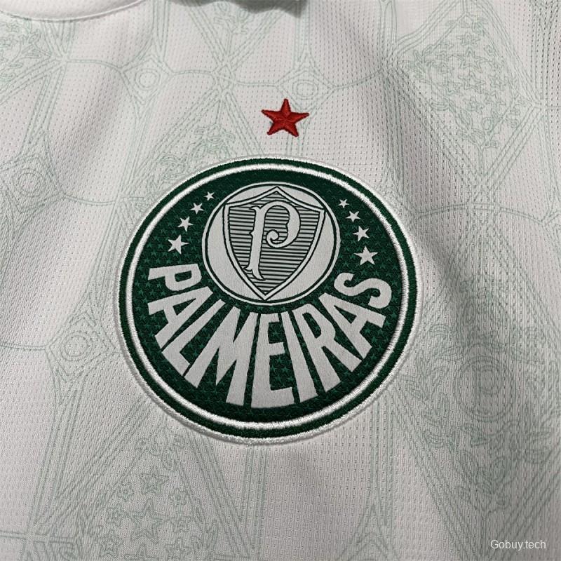 25/26 Palmeiras Away Jersey S-XXXXL