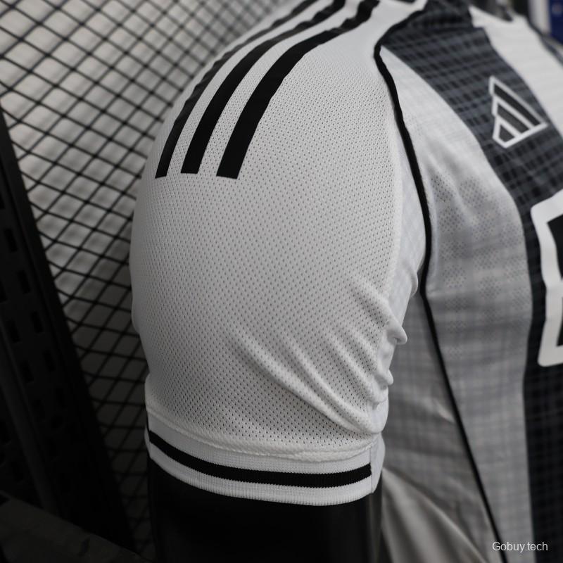 Player Version 25/26 Newcastle United Home Jersey