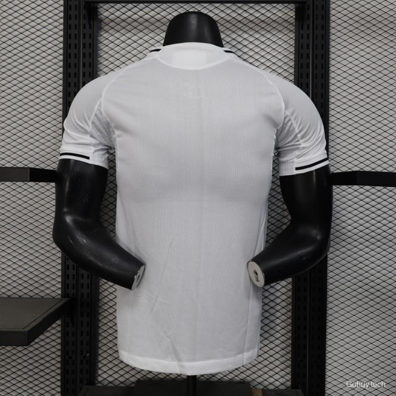 Player Version 25/26 Newcastle United Home Jersey