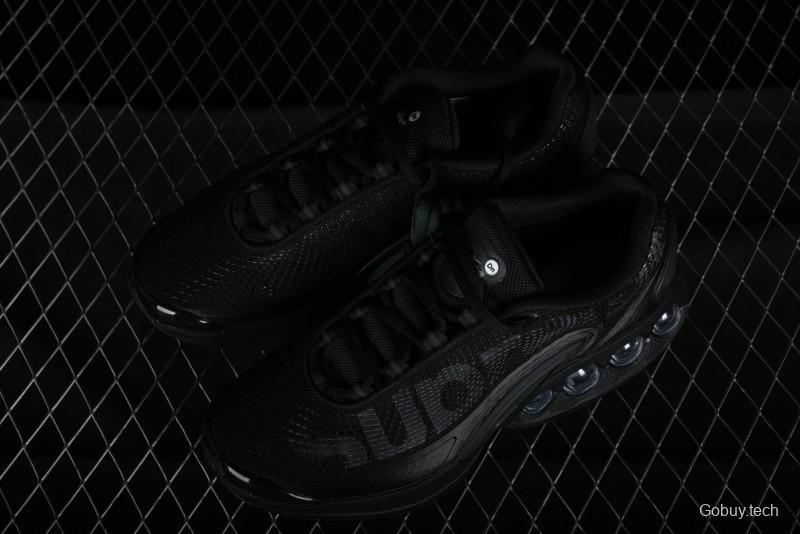 Nike Supreme Air Max Dn 2024 Running Shoes with Quad Cylinder Air Cushion and Soft Foam - FZ4044-001