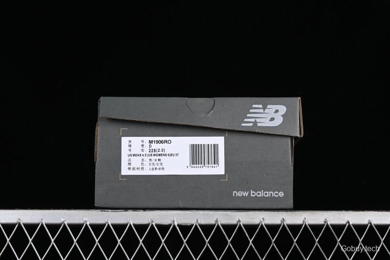 New Balance 1906 Series Retro Dad Style Casual Running Shoes - M1906RO