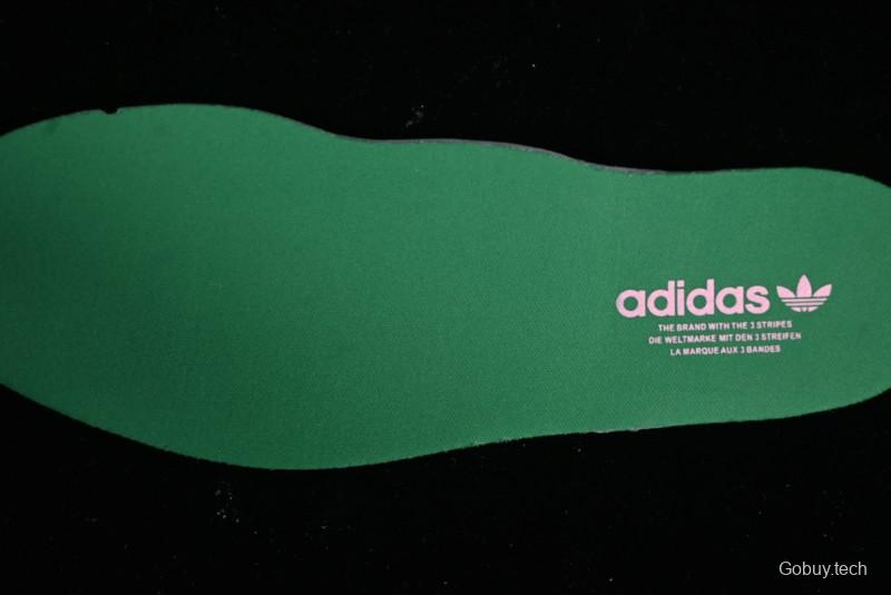 Adidas Originals Gazelle Bold IE0420 Low-Top Sneakers with Thick Sole for Casual Wear - IE0420