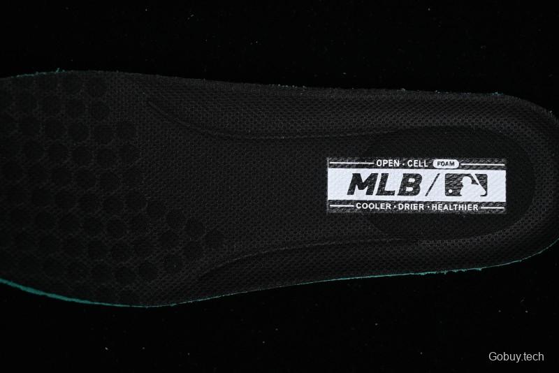 Nike NY MLB Fast Ball Classic Monogram 24SS Retro Casual Running Shoes - 3ARNFTB4N50MAS