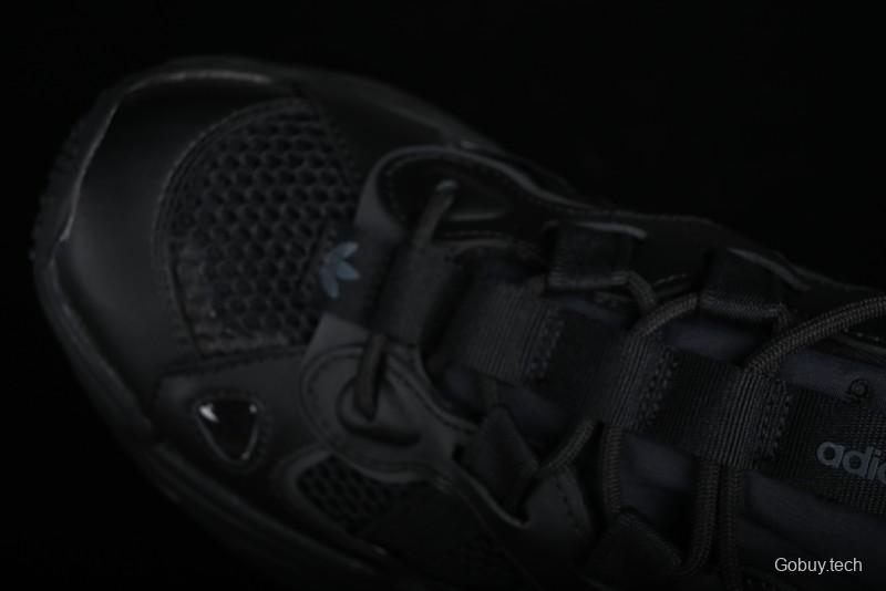Adidas Originals Ozthemis 1.0 Kicksdong Low-Top Lifestyle Casual Shoes with Non-Slip Sole - IG1504
