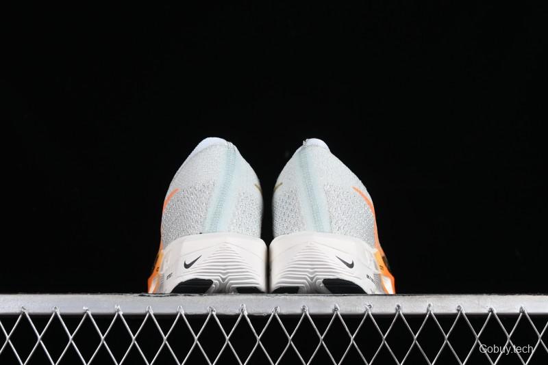 Nike ZoomX Vaporfly NEXT% 3 Marathon Series Foam Ultra-Lightweight Cushioned Running Shoes - FV3633-081