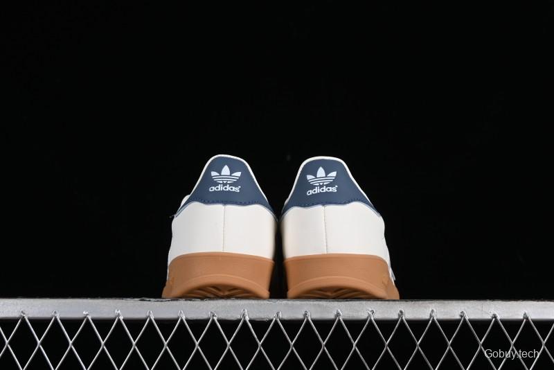 Adidas Originals Gazelle Indoor IH8547 Retro Casual Slip-Resistant Wear-Resistant Low-Top Sneakers - IH8547