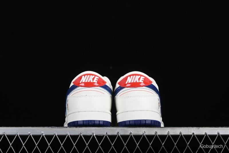 Nike SB Dunk Low Paris Olympics Limited - Patent Leather Blue - JH8310-951