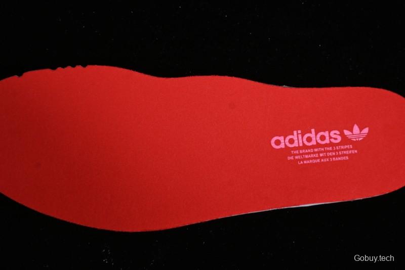 Adidas Originals Gazelle Bold IH7496 Low-Top Sneakers with Thick Sole for Slip Resistance and Durability