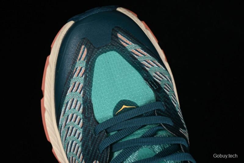 Hoka One One Mafate Speed 4 Low-Cut Professional Trail Running Shoes - 1129930 DTWGR