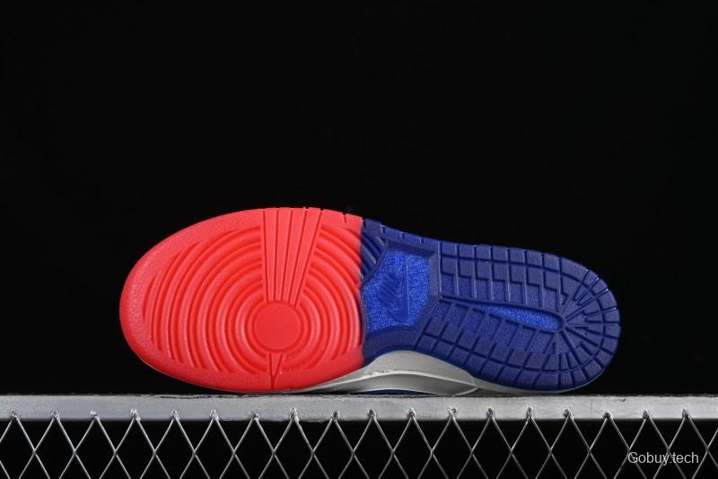 Nike SB Dunk Low Paris Olympics Limited - Patent Leather Blue - JH8310-951