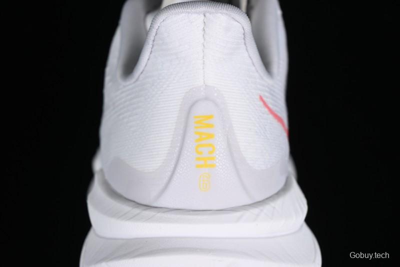 HOKA ONE ONE MACH 6 Next-Generation Flagship Racing Shoes - 1147790 OKB