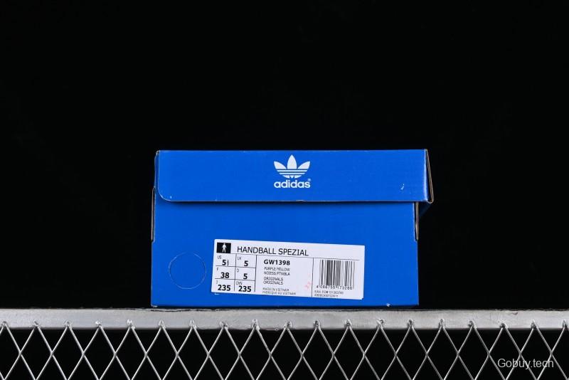Adidas Handball Spezial Retro Casual Sneakers - GW1398