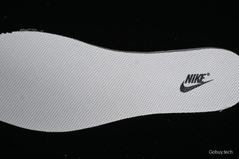 Nike Runtekk Run Retro Low-Top Running Shoes with Cushlon Midsole and Anti-Slip Design - FN6703-002