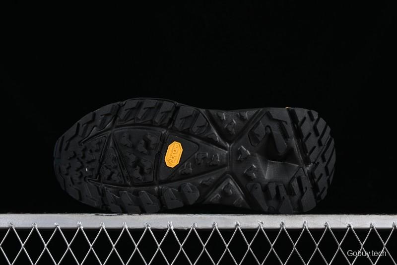 HOKA ONE ONE Kaha Low GTX Trail Running Shoes with Cushioned Midsole and Waterproof Design - 1118586 BCCG