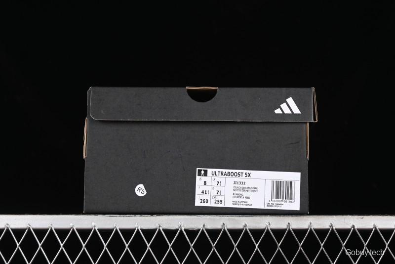 Adidas Ultraboost 5X JI1332 Running Shoes with Boost Cushioning - JI1332