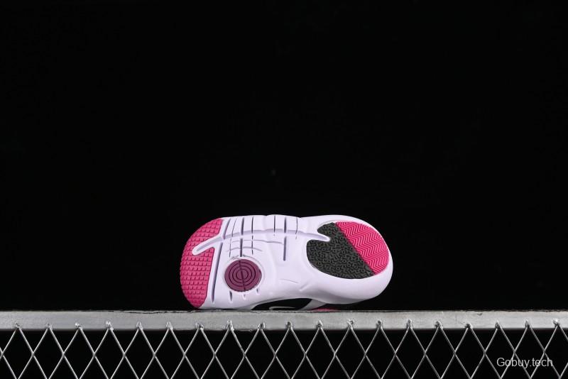 Nike Flex Advance Hook and Loop Breathable Soft Lightweight Kids Shoes - CZ0186-006