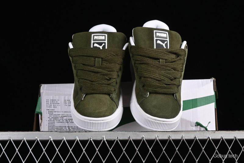 Puma Suede XL Retro Casual Sneakers - 395205-13