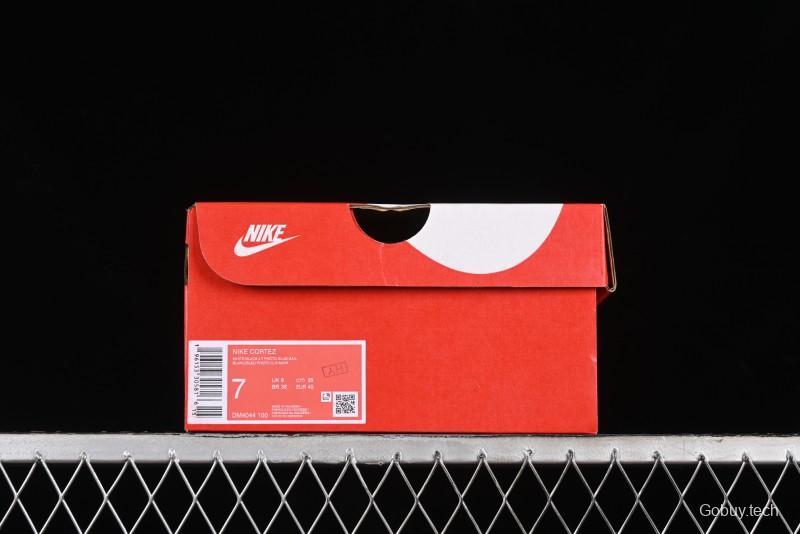Nike Classic Cortez Leather Retro Original Running Shoes - DM4044-100