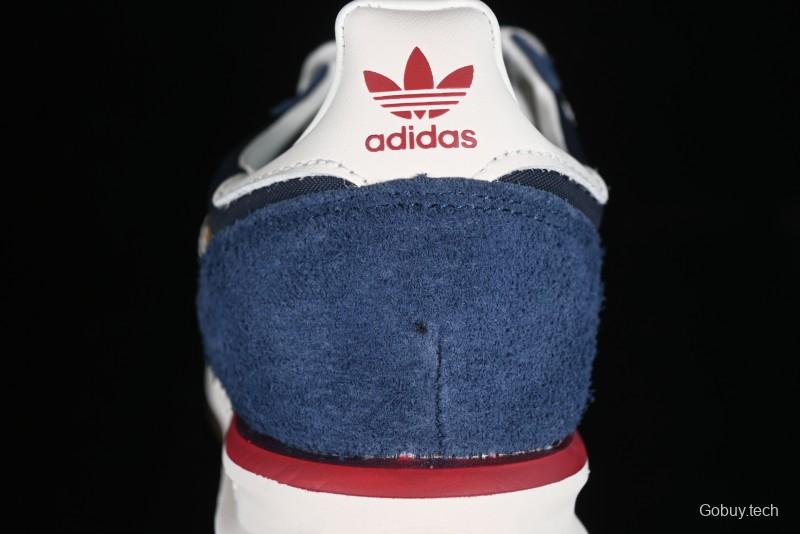 Adidas Originals SL 72 RS Retro Running Shoes with Nylon Upper and Suede Accents - IH0895