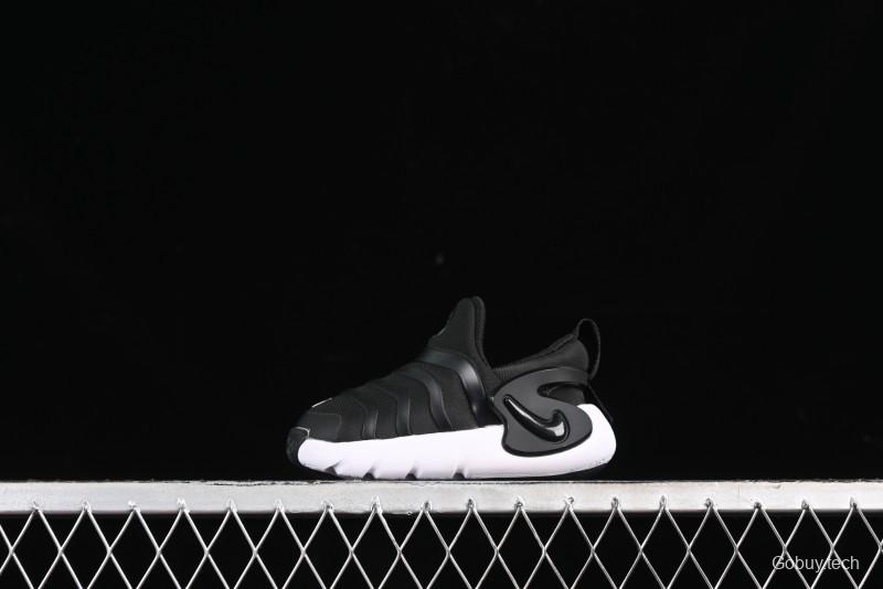 Nike Dynamo Go Flyease Easy-On Kids Shoes - DH3438-001