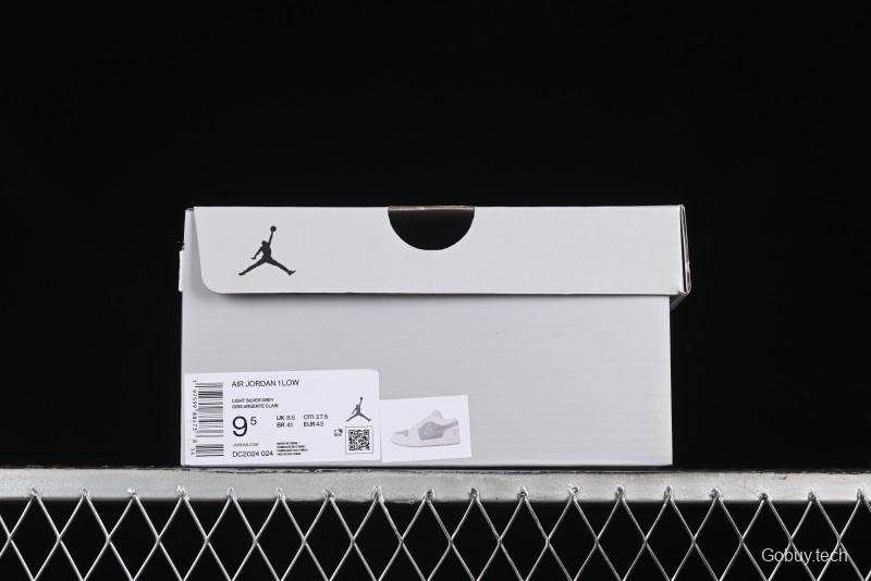 Nike Air Jordan 1 Low Retro Basketball Shoes - DC2024-024