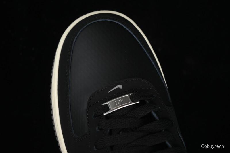 Nike Air Force 1 '07 Low Casual Sneakers with Full-Length Air Cushion - FZ5225-001