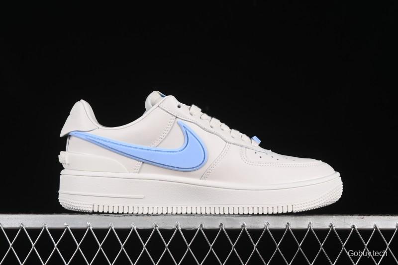 Nike Air Force 1 '07 Low Casual Sneakers Ambush Collaboration - DV3464-900