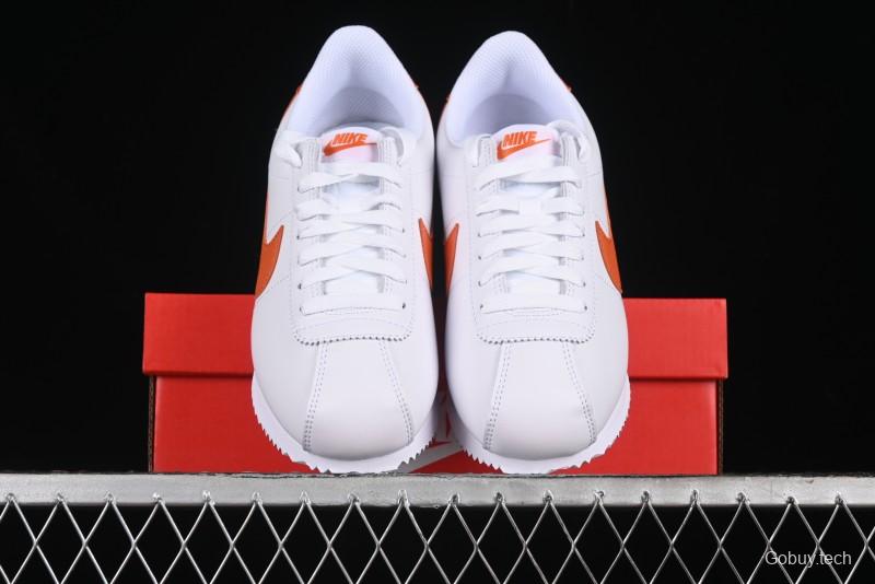 Nike Classic Cortez Leather Retro Running Shoes - DM4044-102