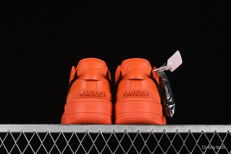 Nike Air Force 1'07 Low Ambush Collaboration Casual Sneakers - DV3464-101