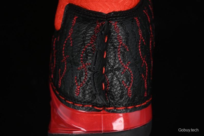Nike Air Jordan 23 AJ23 Mid Retro Casual Basketball Shoes with Visible Air Cushion - 318474-061