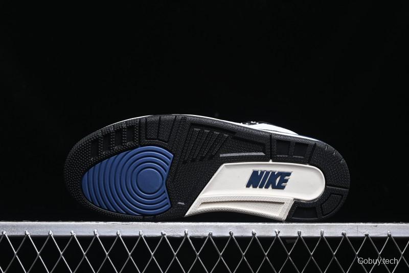 Nike Air Jordan 3 Retro OG SP "Diffused Blue" Basketball Shoes - HV8571-100