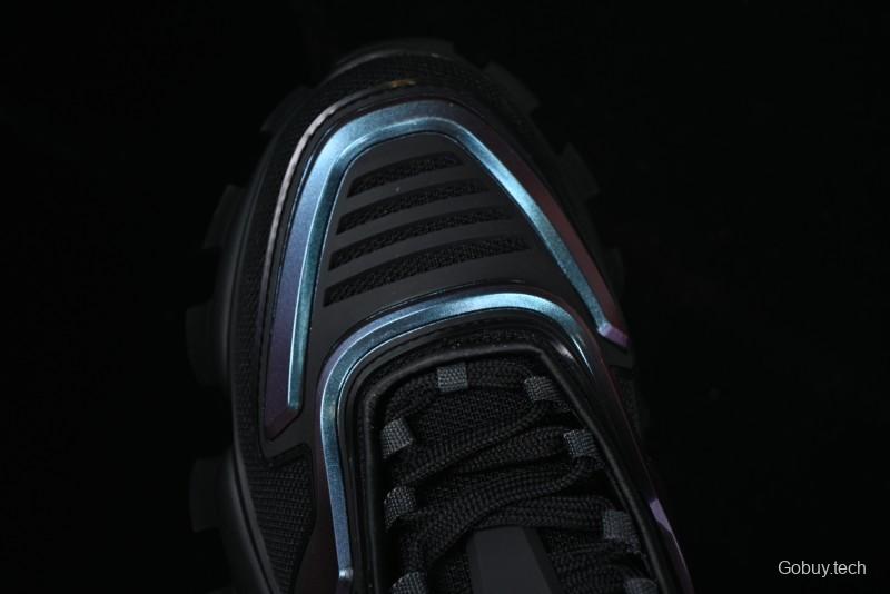 Prada Cloudbust Air Thunder Lifestyle Low-Top Sneakers - 2EG293