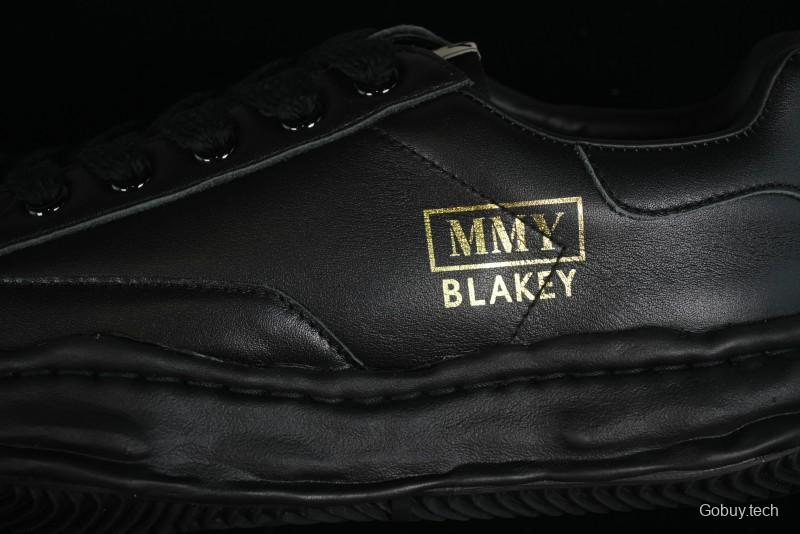 Wayne Original Sole Leather Low Sneaker with Melted Ice Cream Outsole - W.E5