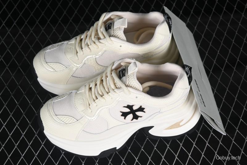 GG-CC Platform Casual Running Shoes with Thick Sole - G24U022118