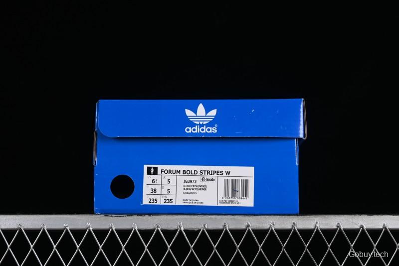 Adidas Forum 84 Low Retro Basketball Shoes - IG3973